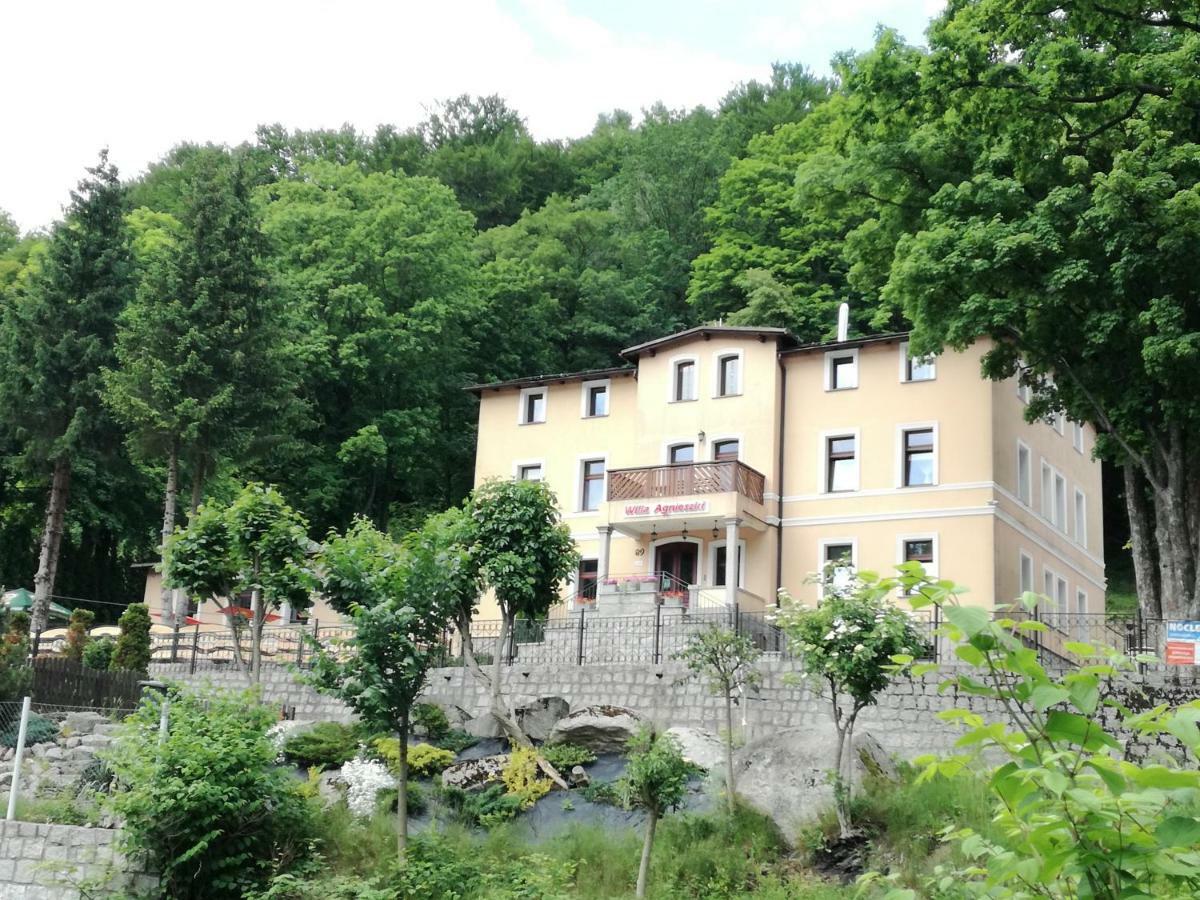 Willa Agnieszki Jagniatkow Exterior foto